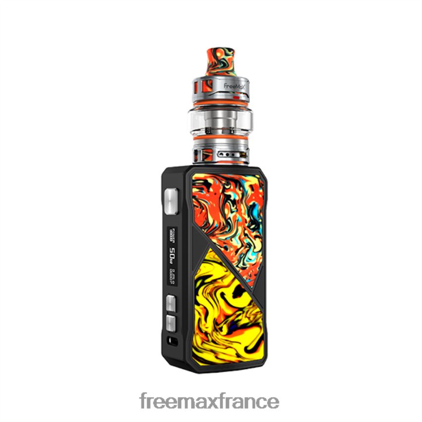 FreeMAX MAXUS kit 50w Orange jaune FREEMAX Marseille - 8HH0VL70