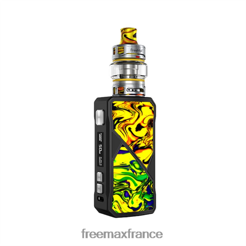 FreeMAX MAXUS kit 50w jaune FREEMAX review - 8HH0VL67