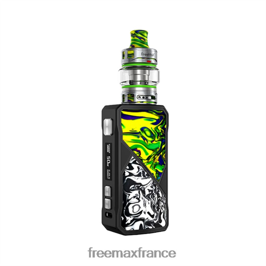 FreeMAX MAXUS kit 50w vert noir FREEMAX shop - 8HH0VL71