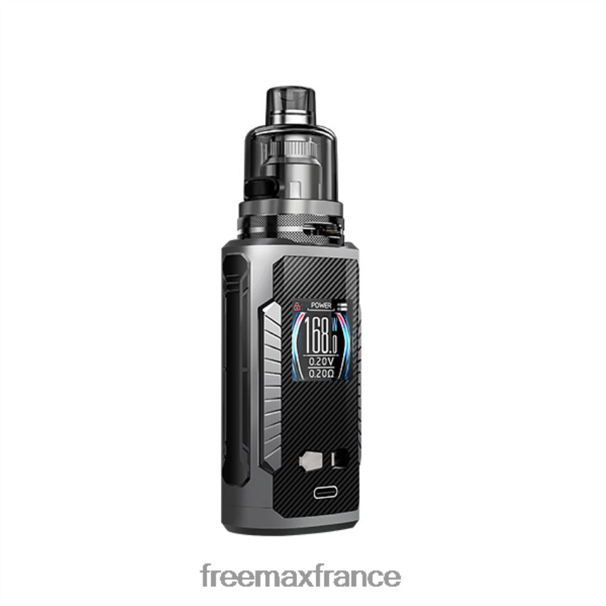 FreeMAX MAXUS kit max 168w argent FREEMAX disposable vape - 8HH0VL162