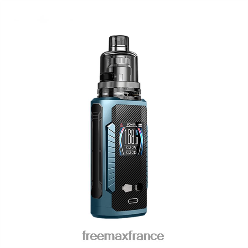 FreeMAX MAXUS kit max 168w bleu FREEMAX flavormax - 8HH0VL158