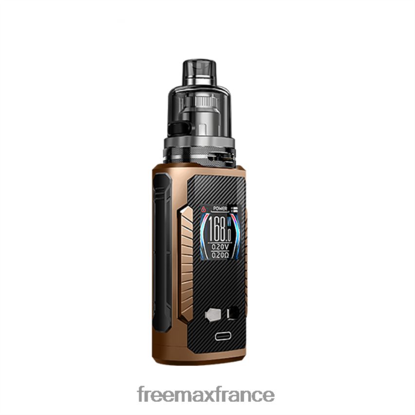 FreeMAX MAXUS kit max 168w doré FREEMAX Marseille - 8HH0VL160