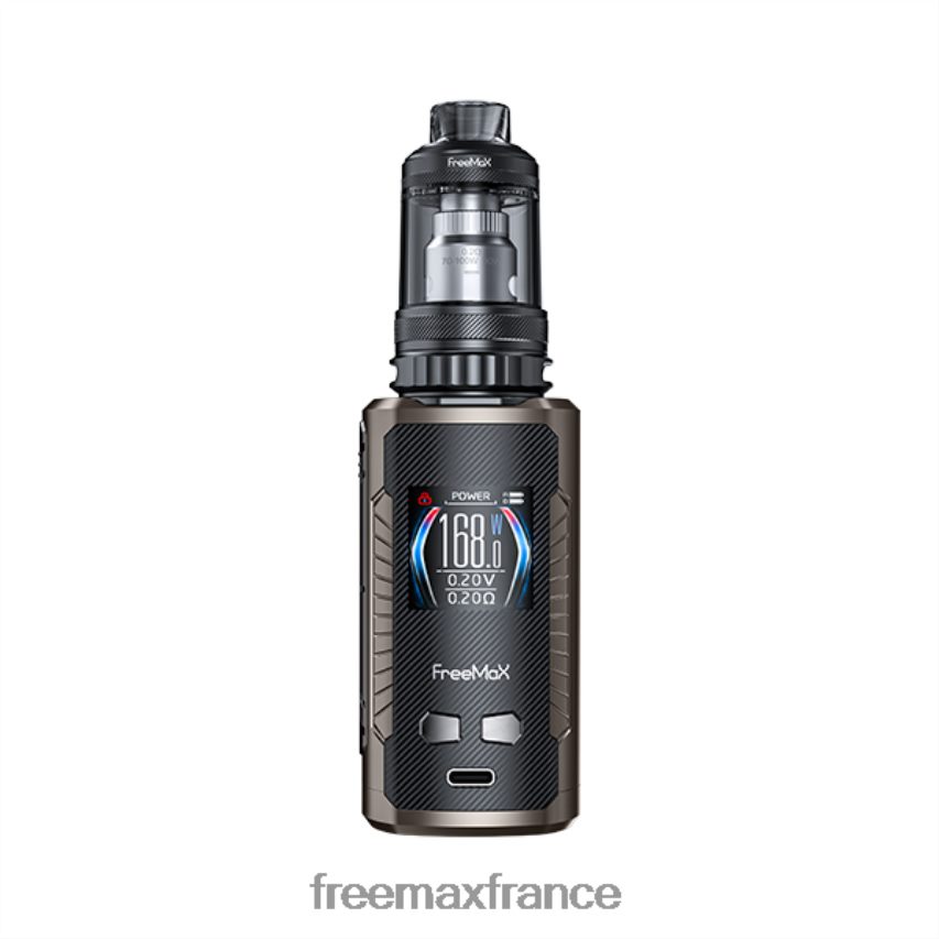 FreeMAX MAXUS kit max pro 168w 2ml bronze à canon FREEMAX flavormax - 8HH0VL128
