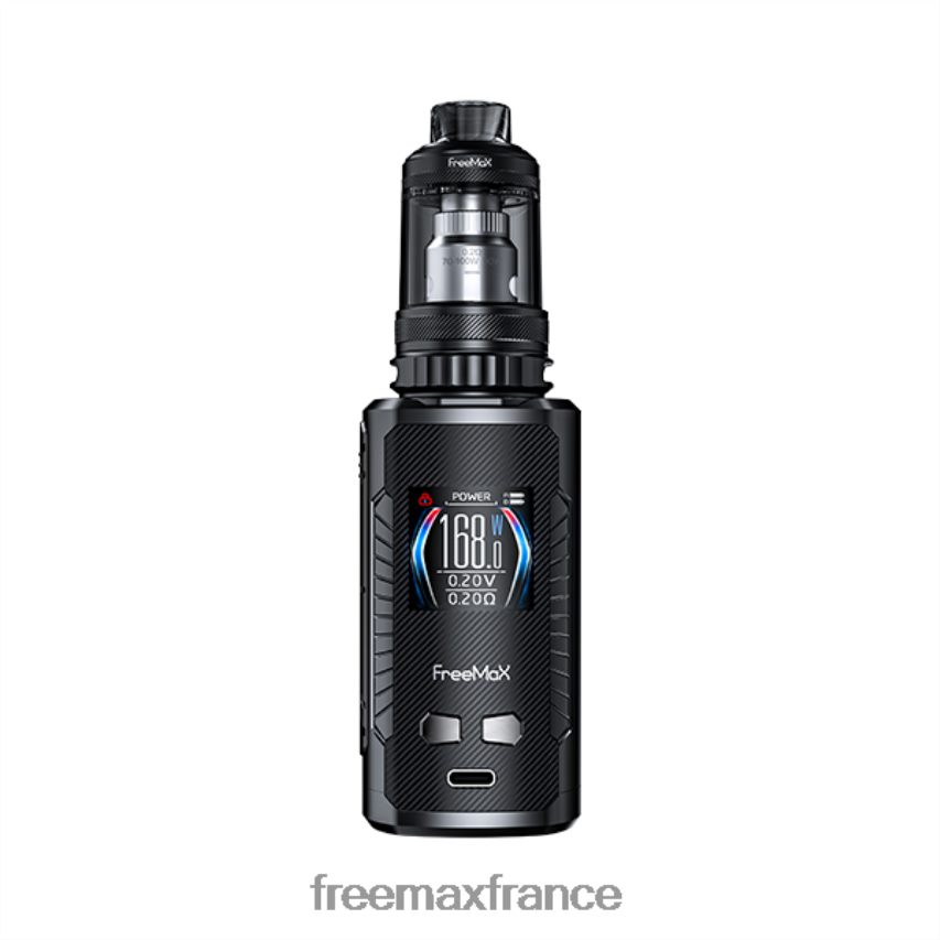 FreeMAX MAXUS kit max pro 168w 2ml noir 1 FREEMAX online - 8HH0VL126
