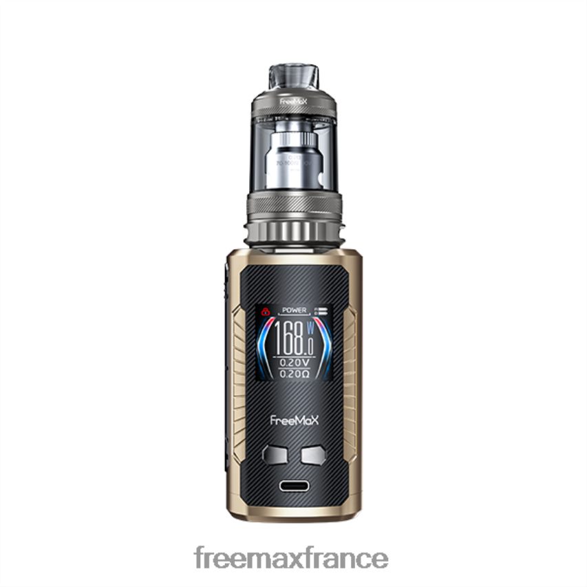 FreeMAX MAXUS kit max pro 168w 2ml or FREEMAX review - 8HH0VL127