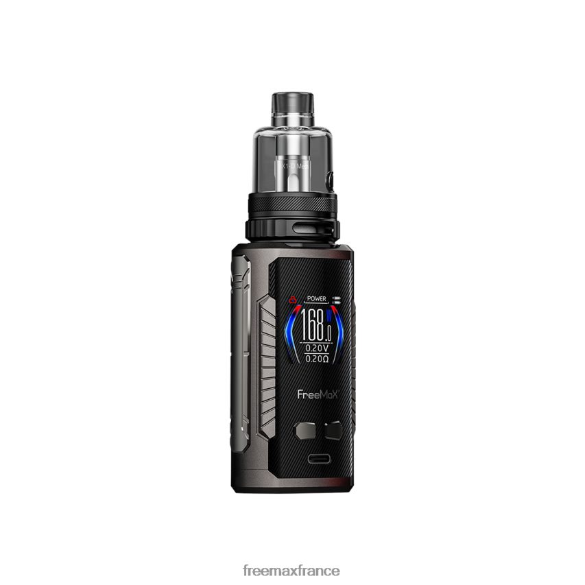 FreeMAX MAXUS kit max pro 168w bronze à canon FREEMAX review - 8HH0VL147