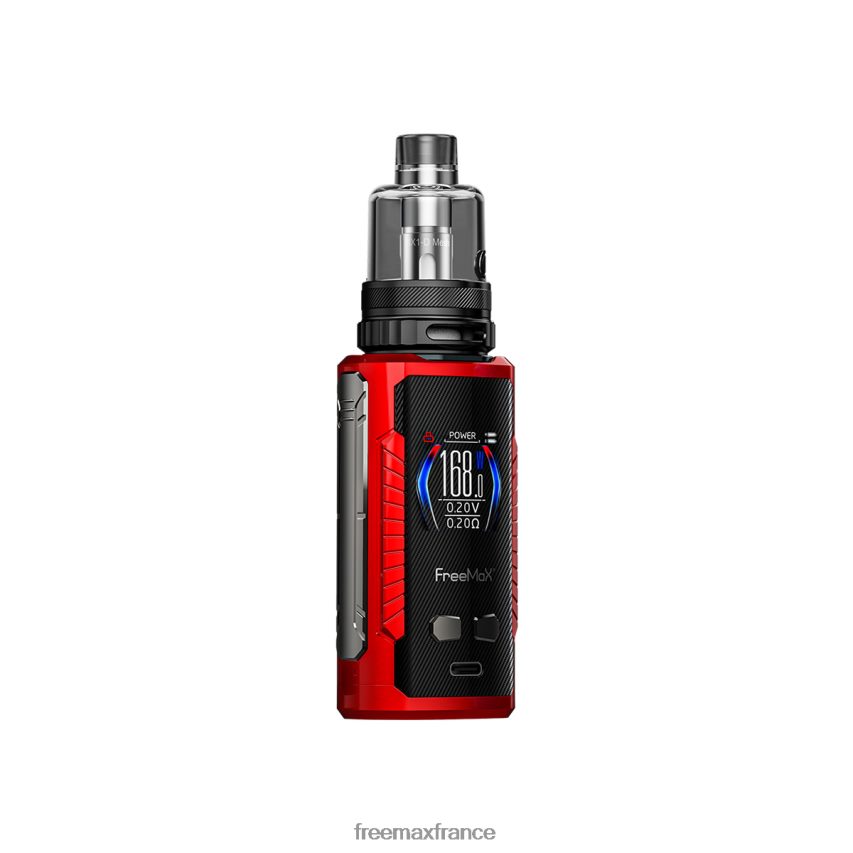 FreeMAX MAXUS kit max pro 168w rouge FREEMAX shop - 8HH0VL151
