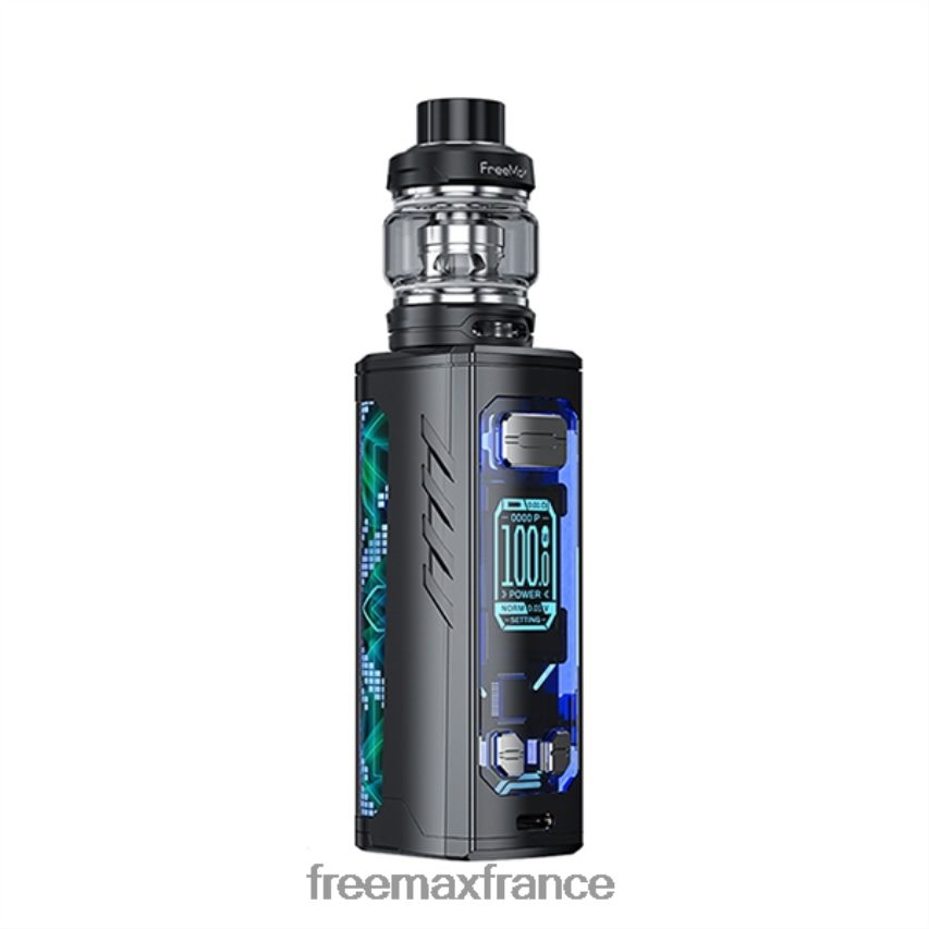 FreeMAX MAXUS kit solo 100w noir FREEMAX disposable vape - 8HH0VL152