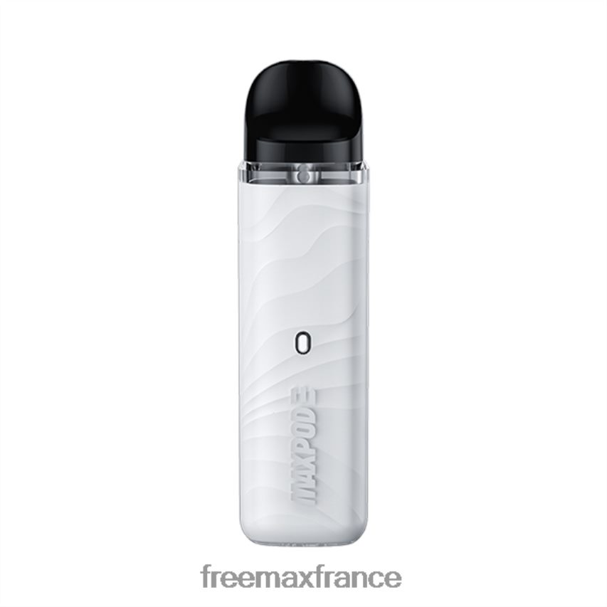 FreeMAX MAXPOD 3 kits 15w blanc FREEMAX review - 8HH0VL137