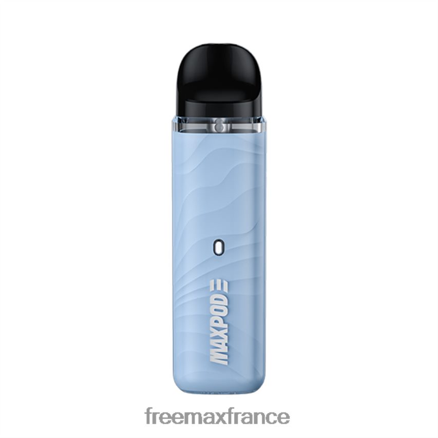 FreeMAX MAXPOD 3 kits 15w bleu clair FREEMAX Paris - 8HH0VL135