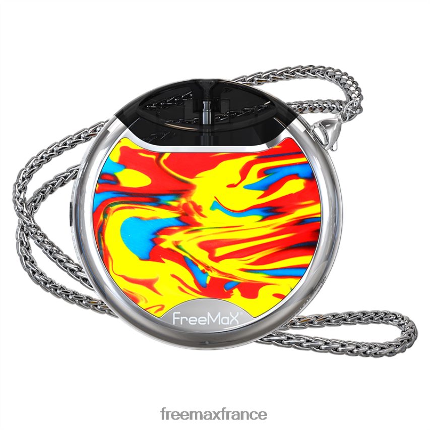 FreeMAX MAXPOD kit de cercle résine jaune FREEMAX disposable vape - 8HH0VL72
