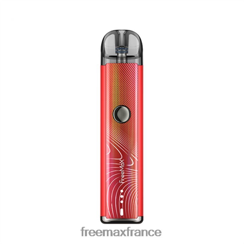 FreeMAX ONNIX 2 kits 15w rouge FREEMAX online - 8HH0VL46