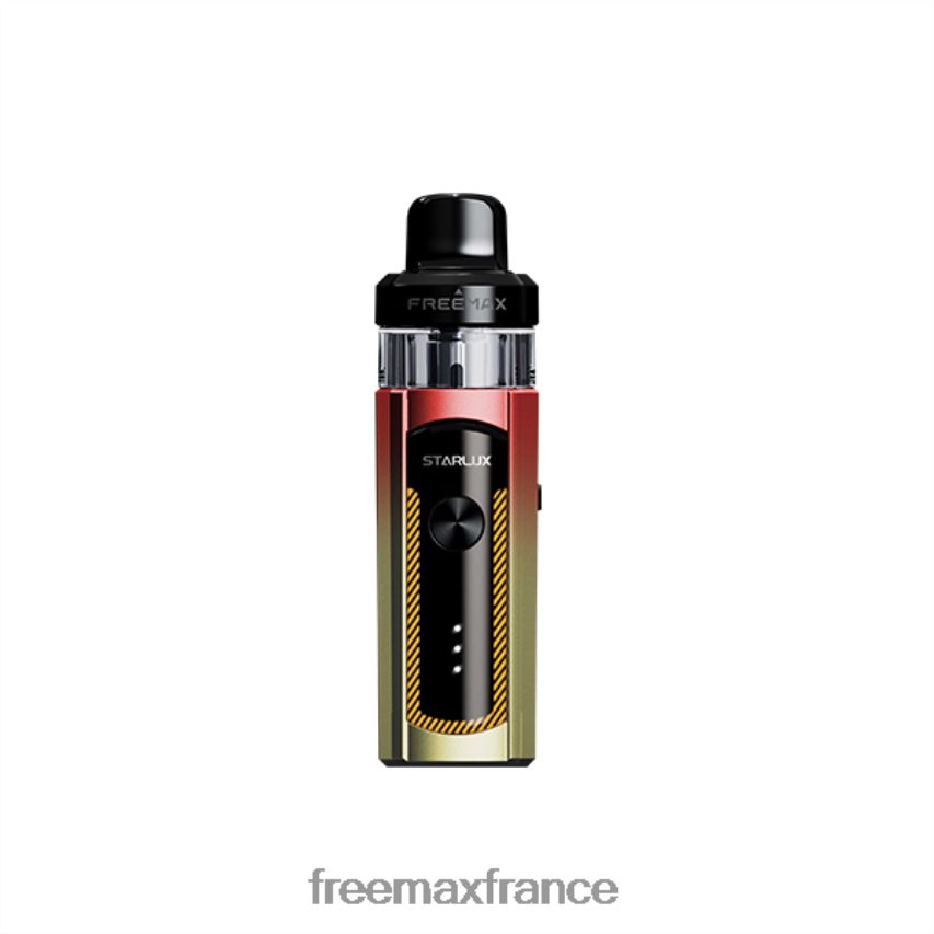 FreeMAX STARLUX kit 40w rouge FREEMAX Marseille - 8HH0VL110