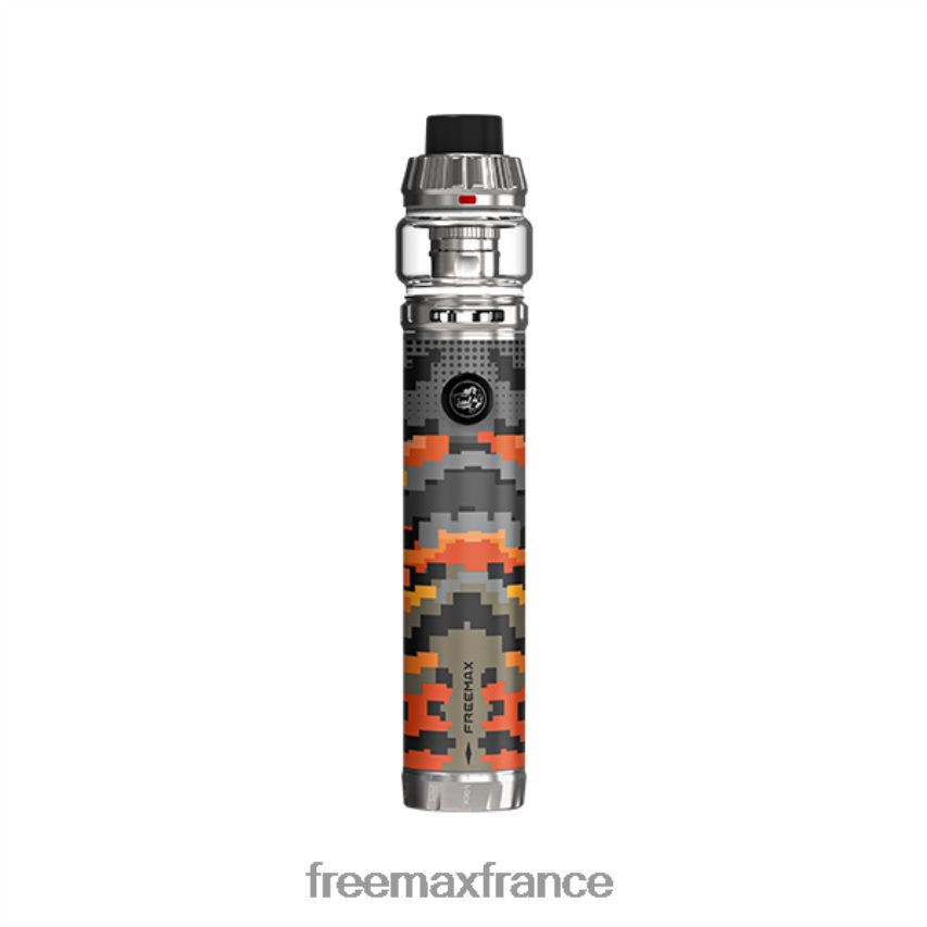 FreeMAX TWISTER 2 kits 80w orange FREEMAX vape price - 8HH0VL134