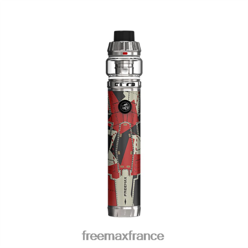 FreeMAX TWISTER 2 kits 80w rouge FREEMAX Marseille - 8HH0VL130
