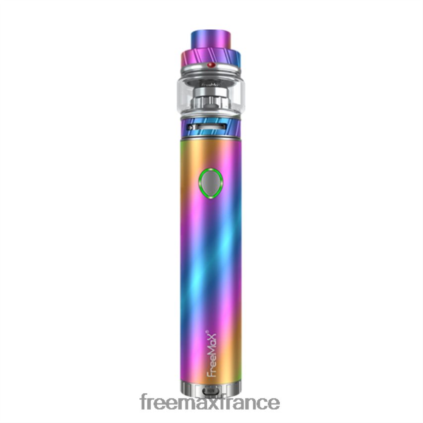 FreeMAX TWISTER Kit de démarrage 80 W arc-en-ciel FREEMAX online - 8HH0VL26