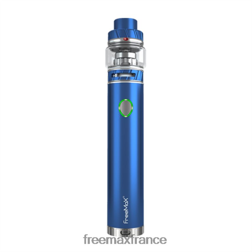 FreeMAX TWISTER Kit de démarrage 80 W bleu FREEMAX Marseille - 8HH0VL20