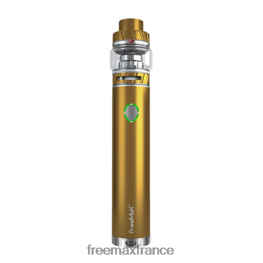 FreeMAX TWISTER Kit de démarrage 80 W doré FREEMAX disposable vape - 8HH0VL22