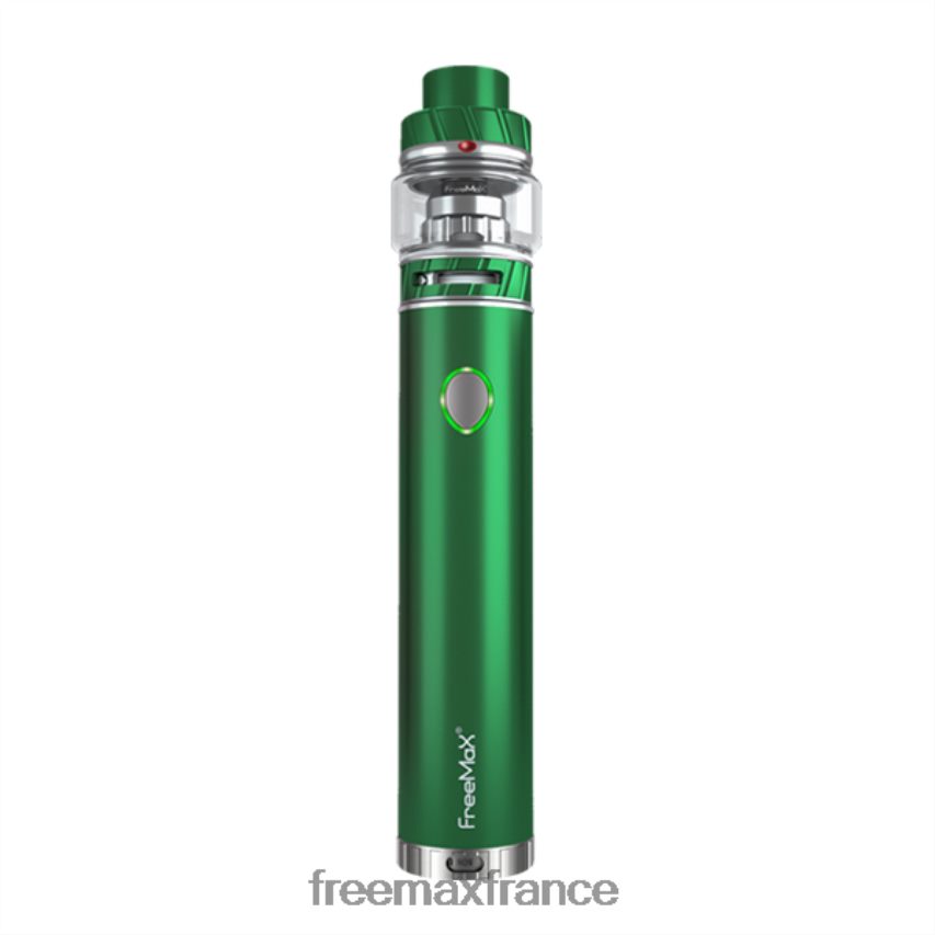 FreeMAX TWISTER Kit de démarrage 80 W vert FREEMAX France - 8HH0VL23