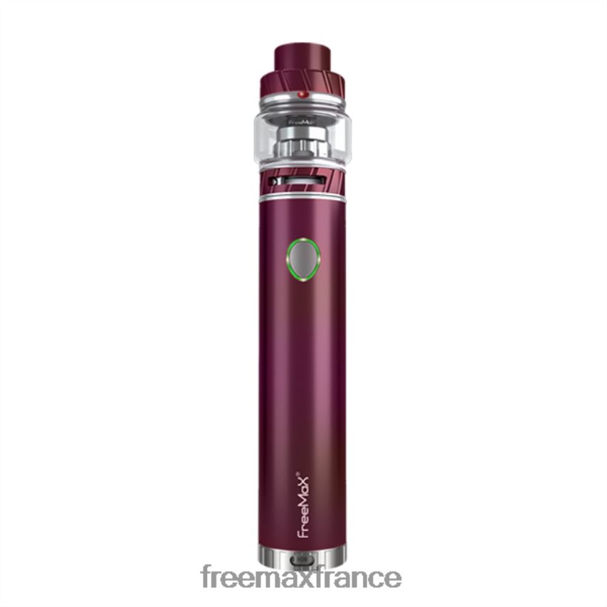 FreeMAX TWISTER Kit de démarrage 80 W violet FREEMAX vape price - 8HH0VL24